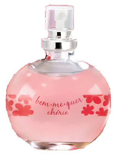 Jequiti Bem-Me-Quer Chérie fragrance bottle