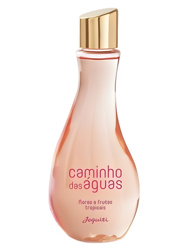 Jequiti Caminho das Águas Flores e Frutas Tropicais