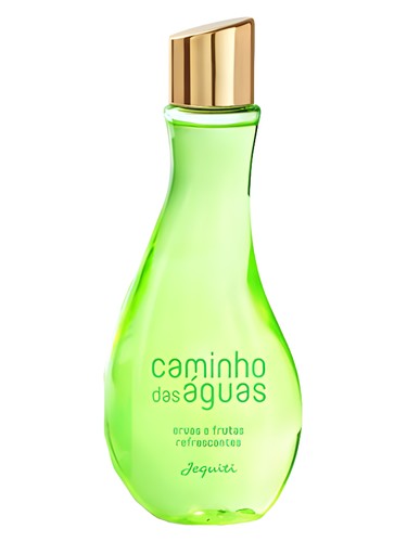 Jequiti Caminho das Águas Ervas e Frutas Refrescantes
