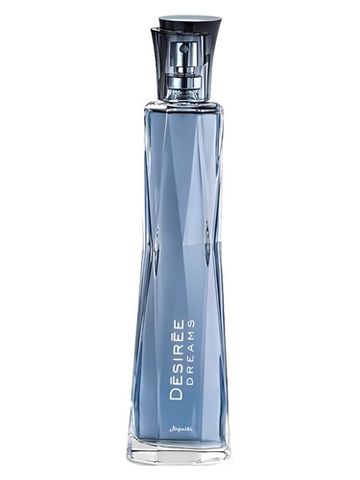 Jequiti Désirée Dreams fragrance bottle