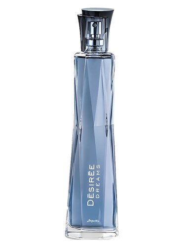 Jequiti Désirée Dreams fragrance bottle