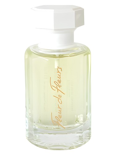Nina Ricci Fleur de Fleurs fragrance bottle
