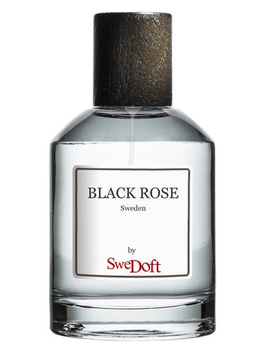 SweDoft Black Rose