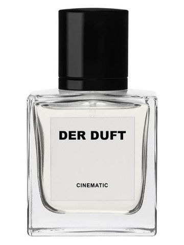 Der Duft Cinematic fragrance bottle