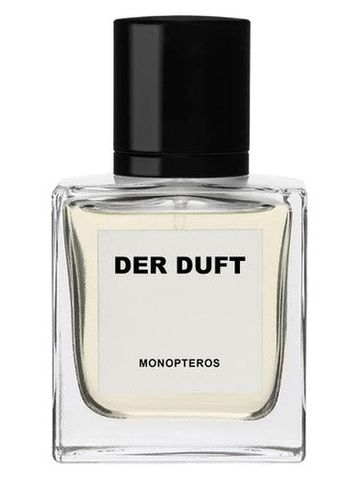 Der Duft Monopteros fragrance bottle