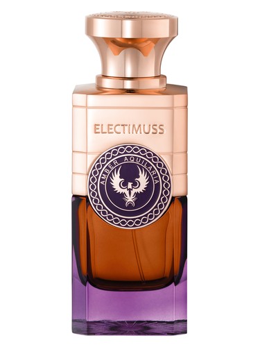 Electimuss Amber Aquilaria fragrance bottle