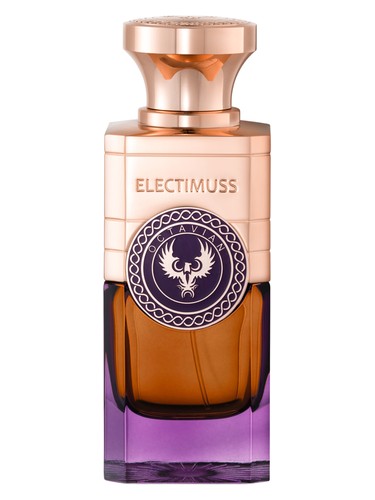 Electimuss Octavian fragrance bottle