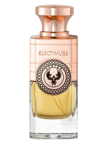 Electimuss Auster fragrance bottle