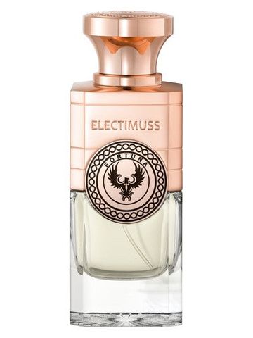 Electimuss Fortuna fragrance bottle