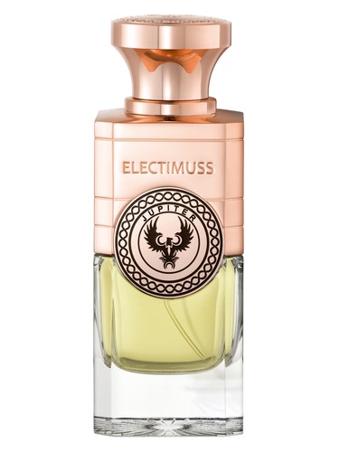 Electimuss Jupiter fragrance bottle