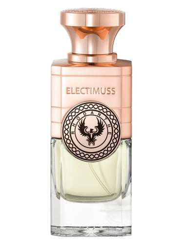 Electimuss Rhodanthe fragrance bottle
