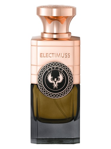 Electimuss Capua fragrance bottle