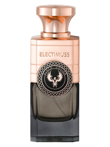Electimuss Black Caviar fragrance bottle