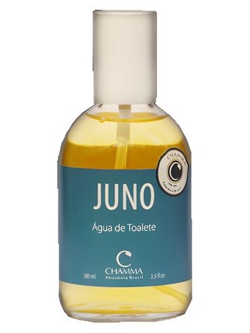 Chamma da Amazônia Juno fragrance bottle