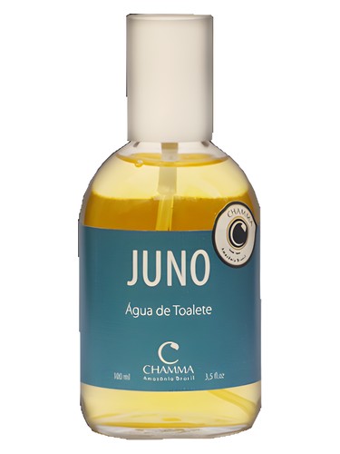 Chamma da Amazônia Juno fragrance bottle