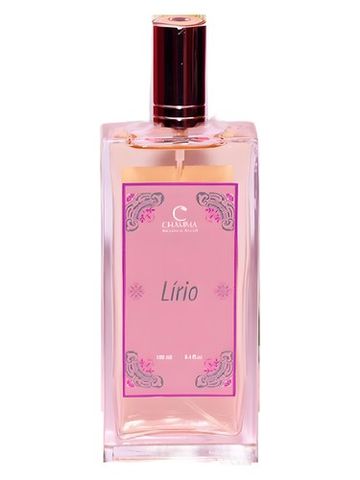 Chamma da Amazônia Lírio fragrance bottle