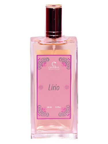 Chamma da Amazônia Lírio fragrance bottle
