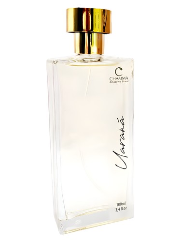 Chamma da Amazônia Uaraná fragrance bottle