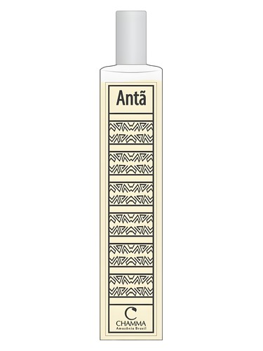Chamma da Amazônia Antã fragrance bottle