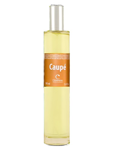 Chamma da Amazônia Caupé fragrance bottle