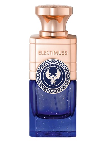 Electimuss Celestial fragrance bottle