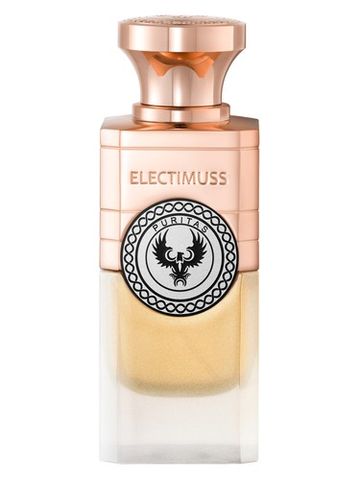 Electimuss Puritas fragrance bottle