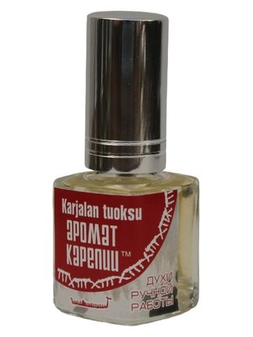 Aroma Karelia Karjalan tuoksu fragrance bottle