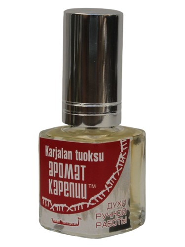 Aroma Karelia Karjalan tuoksu fragrance bottle