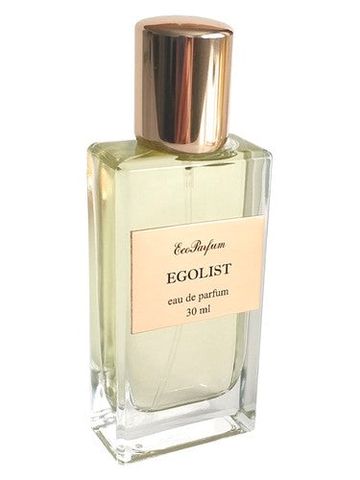 EcoParfum Egolist fragrance bottle