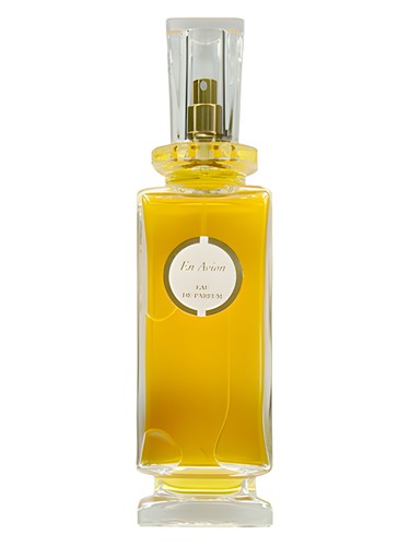Caron En Avion fragrance bottle