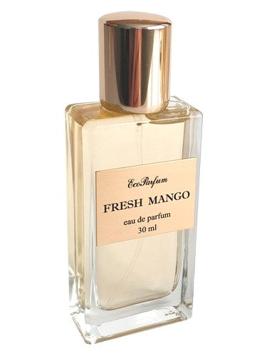 EcoParfum Fresh mango fragrance bottle