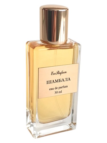 EcoParfum Shambala Шамбала fragrance bottle