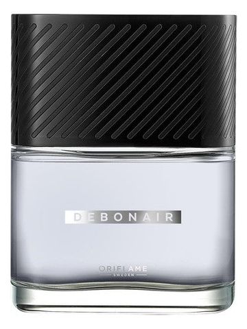 Oriflame Debonair fragrance bottle