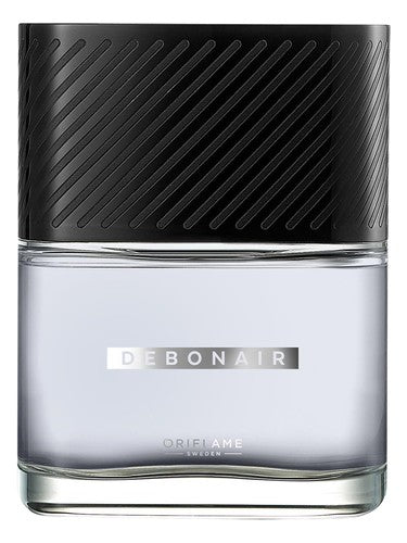 Oriflame Debonair fragrance bottle