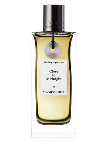 Musicology Close To Midnight fragrance bottle