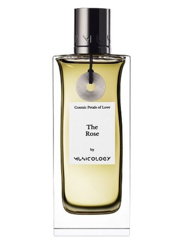 Musicology The Rose fragrance bottle