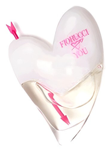 Fiorucci Fiorucci Love You fragrance bottle