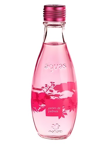 Natura Jardim de Peônias fragrance bottle