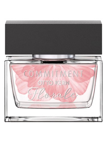 Otto Kern Commitment Florale Eau de Parfum fragrance bottle