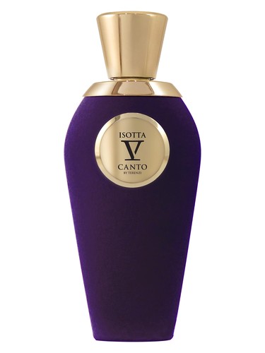 V Canto Isotta fragrance bottle