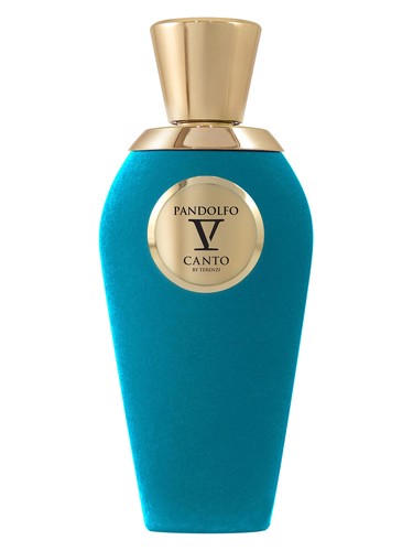 V Canto Pandolfo fragrance bottle