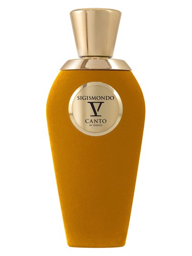 V Canto Sigismondo fragrance bottle
