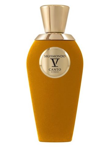 V Canto Sigismondo fragrance bottle