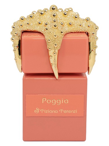 Tiziana Terenzi Poggia fragrance bottle