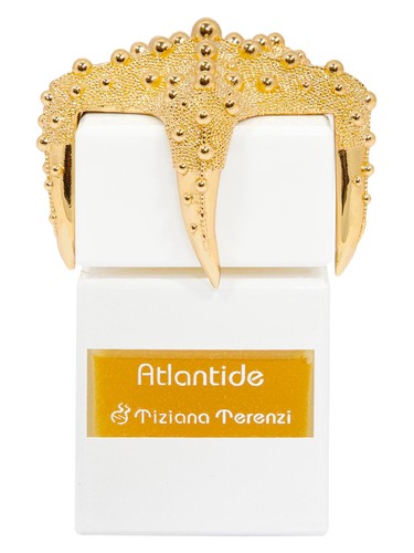 Tiziana Terenzi Atlantide fragrance bottle