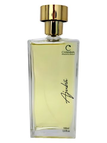 Chamma da Amazônia Ajubá fragrance bottle