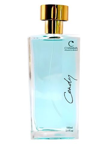 Chamma da Amazônia Cendy fragrance bottle