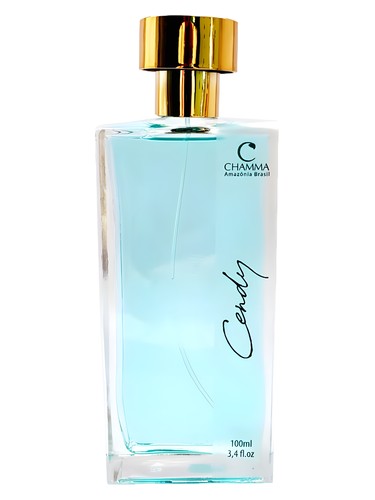 Chamma da Amazônia Cendy fragrance bottle