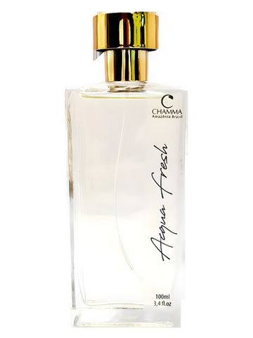 Chamma da Amazônia Acqua Fresh fragrance bottle