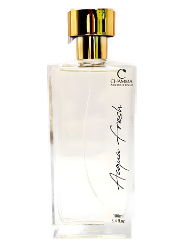 Chamma da Amazônia Acqua Fresh fragrance bottle